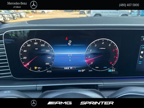 New 2025 Mercedes-Benz GLE 450 GLE 450 image 26