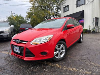 Used 2014 Ford Focus SE
