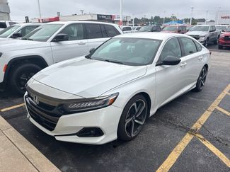 Used 2022 Honda Accord Sport video 2