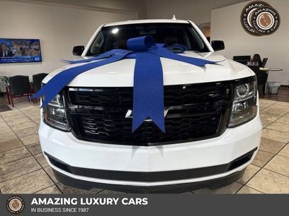 Used 2018 Chevrolet Tahoe LS