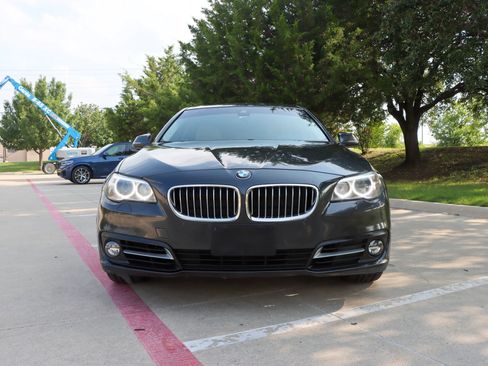 Used 2016 BMW 535i xDrive Sedan AWD/4WD image 2