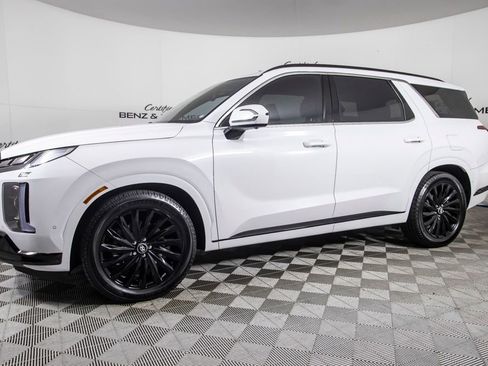Used 2024 Hyundai Palisade Calligraphy AWD/4WD image 11
