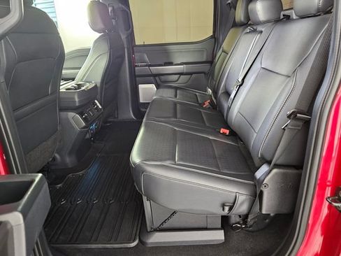 Certified 2025 Ford F150 Lariat w/ Equipment Group 502A High AWD/4WD image 21