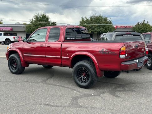 Used 2002 Toyota Tundra Limited AWD/4WD image 15