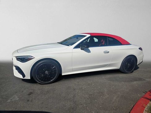 New 2026 Mercedes-Benz CLE 450 4MATIC Cabriolet image 6