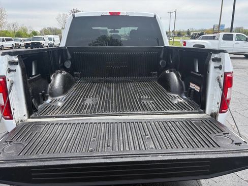 Used 2019 Ford F150 XLT w/ Trailer Tow Package AWD/4WD image 8