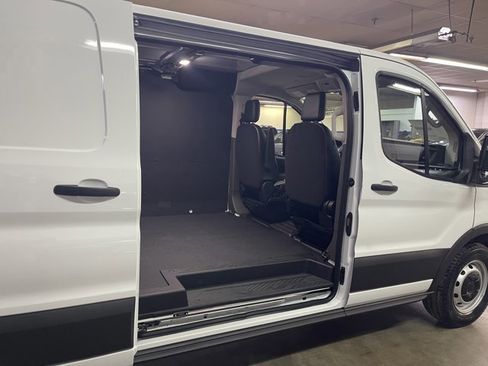 New 2026 Ford Transit 150 Low Roof w/ Load Area Protection Package RWD image 8