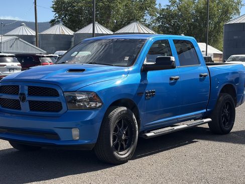 Used 2020 RAM 1500 Express w/ Wheel & Sound Group AWD/4WD image 3