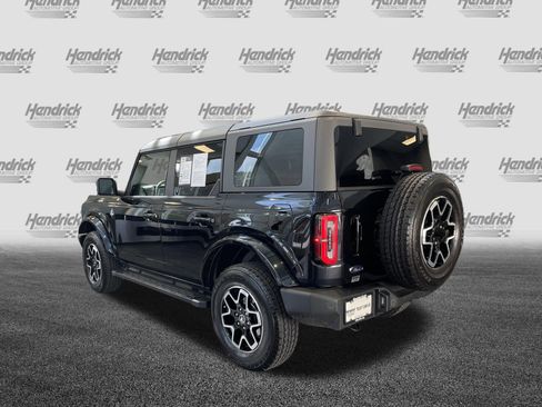 Used 2024 Ford Bronco Outer Banks AWD/4WD image 8