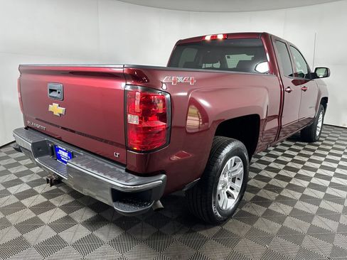 Used 2017 Chevrolet Silverado 1500 LT w/ All Star Edition AWD/4WD image 5