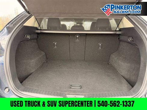 Used 2022 MAZDA CX-5 AWD 2.5 S w/ Premium Package image 37