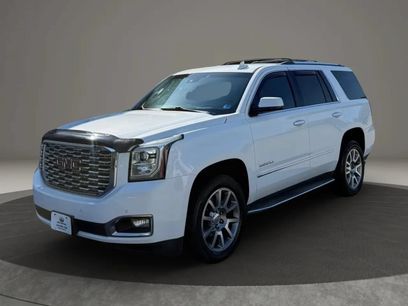 Used 2018 GMC Yukon Denali