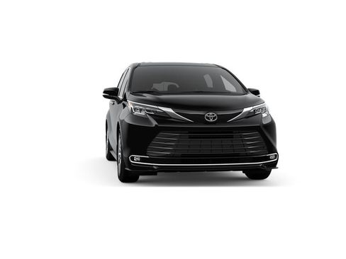 New 2026 Toyota Sienna Limited FWD image 18