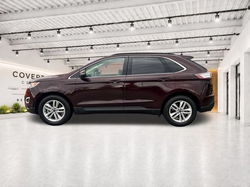 Used 2018 Ford Edge SEL w/ Equipment Group 201A FWD image 5