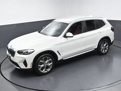 Used 2022 BMW X3 xDrive30i AWD/4WD image 41