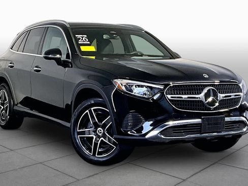 Certified 2026 Mercedes-Benz GLC 300 4MATIC image 3