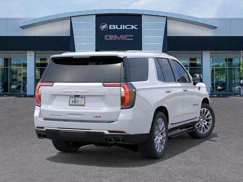 New 2026 GMC Yukon Denali w/ Sun & Power Step Package AWD/4WD image 4