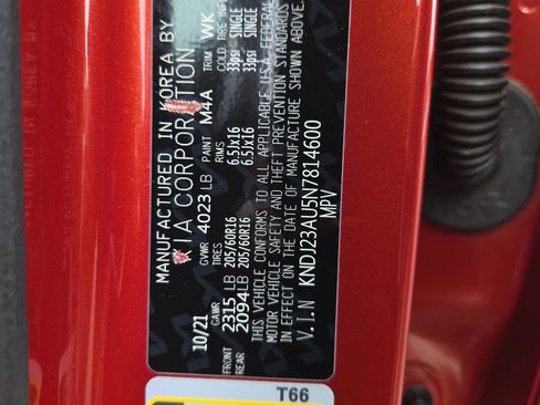 Used 2022 Kia Soul LX w/ Technology Package FWD image 40