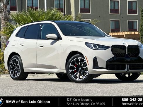 New 2026 BMW X3 xDrive30 w/ Premium Package image 1