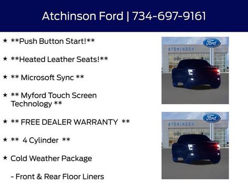 Certified 2020 Ford Edge SEL w/ Convenience Package AWD/4WD image 3