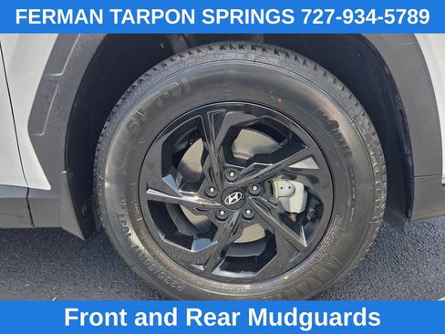 Used 2023 Hyundai Tucson SEL FWD image 14