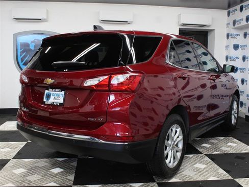 Used 2019 Chevrolet Equinox LT AWD/4WD image 4