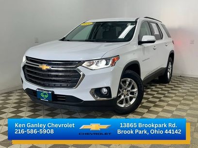 Used 2020 Chevrolet Traverse LT