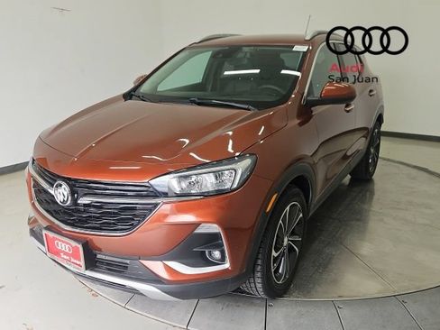 Used 2021 Buick Encore GX Select FWD image 3