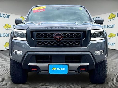 Used 2024 Nissan Frontier PRO-4X w/ Pro Convenience Package AWD/4WD image 2