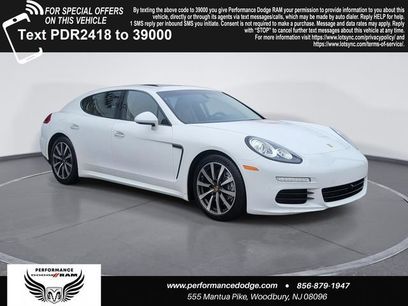 Used 2016 Porsche Panamera 4