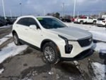Used 2024 Cadillac XT4 Premium Luxury w/ Cold Weather Package