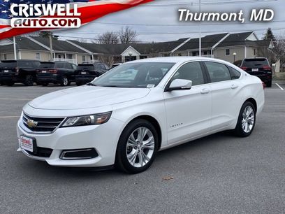 Used 2015 Chevrolet Impala LT w/ Convenience Package