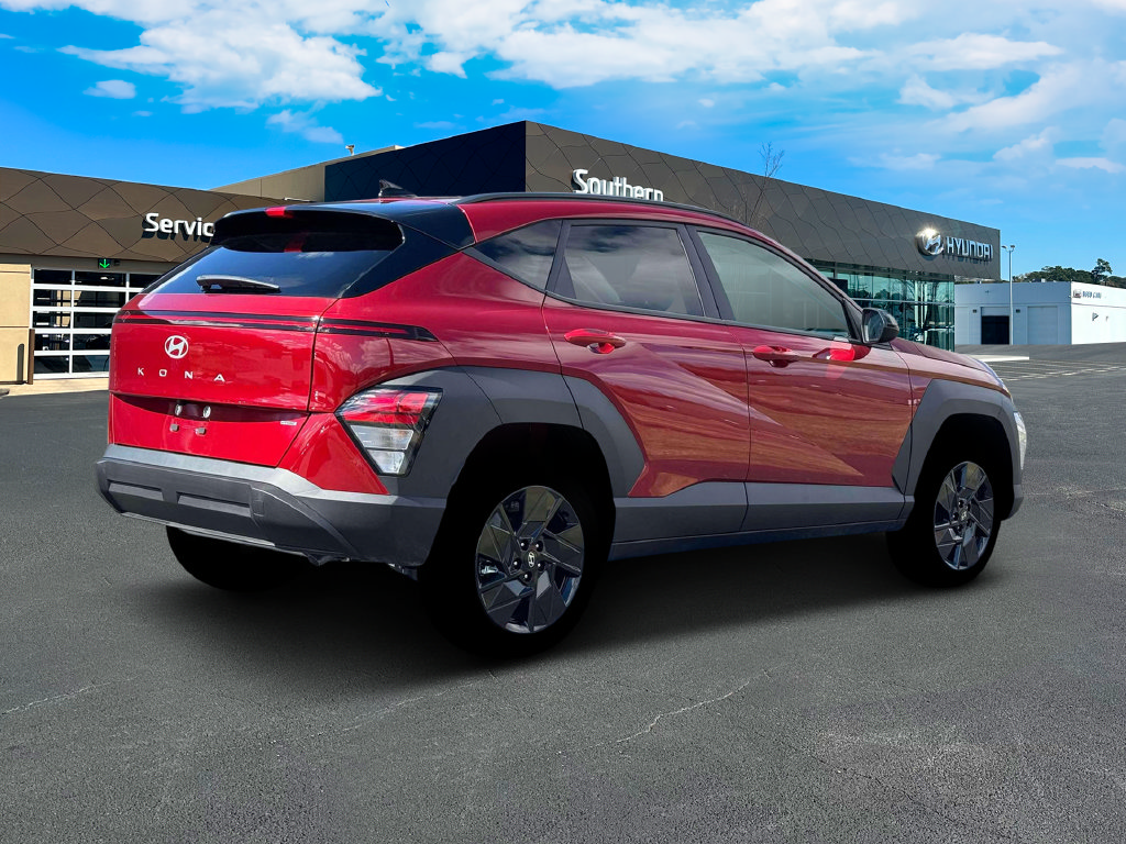 New 2026 Hyundai Kona SEL Sport AWD/4WD image 7