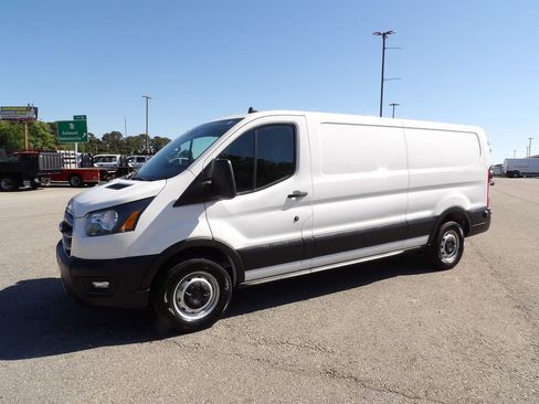 Used 2020 Ford Transit 150 Low Roof w/ Upfitter Package image 3
