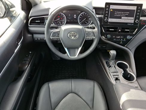 Certified 2023 Toyota Camry XLE w/ Cold Weather Package AWD/4WD image 15