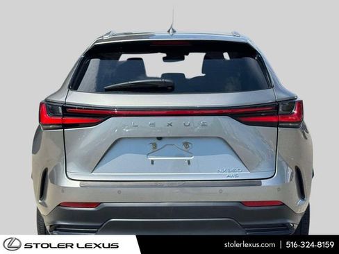 Used 2023 Lexus NX 350 AWD image 5