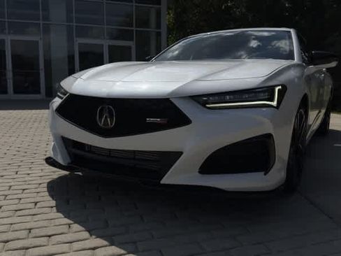 Used 2025 Acura TLX Type S AWD/4WD image 66