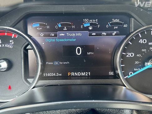 Used 2019 Ford F250 Lariat w/ Lariat Ultimate Package image 18