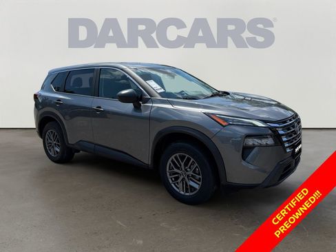 Used 2024 Nissan Rogue S FWD image 1
