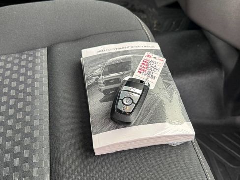 Used 2023 Ford E-Transit Low Roof image 31