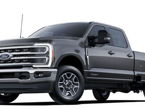 New 2025 Ford F250 Lariat image 26