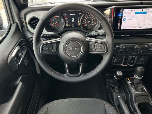 New 2026 Jeep Wrangler Sport S image 11