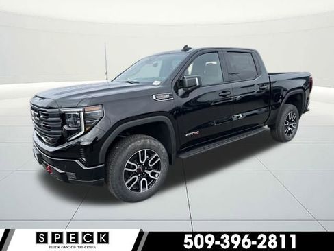 New 2026 GMC Sierra 1500 AT4 w/ AT4 Premium Package image 1