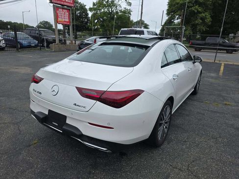 Used 2025 Mercedes-Benz CLA 250 4MATIC image 3
