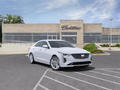New 2024 Cadillac CT4 Premium Luxury