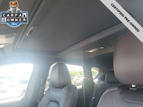 Certified 2025 MAZDA CX-5 Signature AWD/4WD image 16