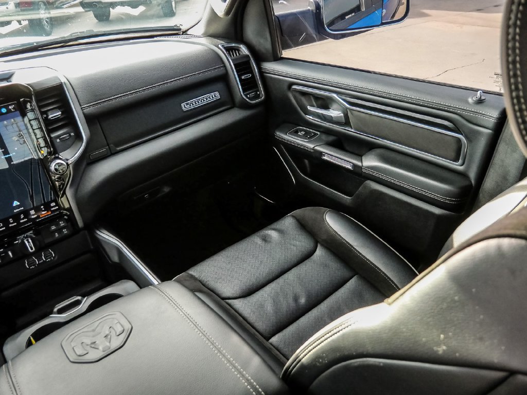 Used 2024 RAM 1500 Laramie RWD image 32