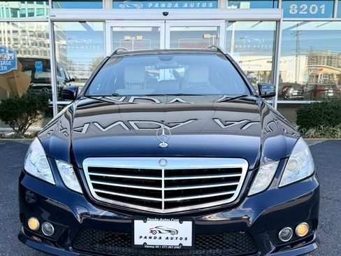 Used 2011 Mercedes-Benz E 350 4MATIC Wagon image 2