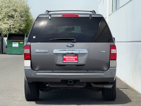 Used 2014 Ford Expedition Limited w/ Equipment Group 301A AWD/4WD image 6