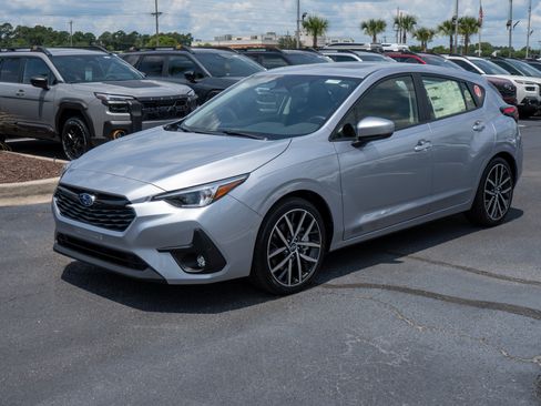 New 2026 Subaru Impreza 2.0i Sport AWD/4WD image 7